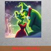 My One Grinch Love - Grinches Christmas Heart Breaker PNG, Grinches Christmas PNG, Xmas Digital Png Files.jpg