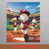 Snoopy Vs Minnesota Twins Twin Chaser PNG, Snoopy PNG, Minnesota Twins Digital Png Files.jpg