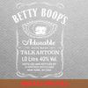 Betty Boop Hooch - Betty Boop Glam PNG, Betty Boop PNG, Patent Image Digital Png Files.jpg