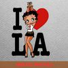 Betty Boop Love - Betty Boop Eternal Glamour PNG, Betty Boop PNG, Patent Image Digital Png Files.jpg