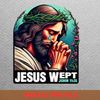 Jesus Meme Peter Punchlines PNG, Jesus Meme PNG, Jesus Christ Digital Png Files.jpg