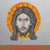 Jesus Meme Pious Parodies PNG, Jesus Meme PNG, Jesus Christ Digital Png Files.jpg