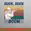Duck Hunt Enjoyment PNG, Duck Hunt PNG, Duck Hunting Digital Png Files.jpg