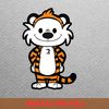 Calvin And Hobbes Sibling Rivalry PNG, Calvin and Hobbes PNG, Bill Watterson Digital Png Files.jpg