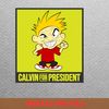 Calvin And Hobbes Frolicsome Follies PNG, Calvin and Hobbes PNG, Bill Watterson Digital Png Files.jpg