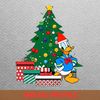 Donald Duck Birthday PNG, Duck Donald PNG, Huey Duck Digital Png.jpg