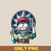 Rick And Morty Vs Colorado Rockies Riggity Runs PNG, Rick And Morty PNG, Colorado Rockie Digital Png Files.jpg