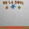 De La Soul Mastery PNG, De La Soul PNG, Lauryn Hill Digital Png Files.jpg