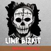 Limp Bizkit Genre Crossing Experiments PNG, Limp Bizkit PNG, Heavy Metal Digital Png Files.jpg
