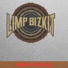 Limp Bizkit Touring Triumphs Recounted PNG, Limp Bizkit PNG, Heavy Metal Digital Png Files.jpg