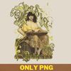 Fantasy Gargantuan Beasts Tamed Nadja Of Antipaxos PNG, Best Selling PNG, Vampire Digital Png Files.jpg
