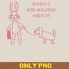 Fantasy Magical Artifacts Discovered Bunny Dog PNG, Best Selling PNG, Vampire Digital Png Files.jpg