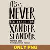 Fantasy Mystic Symbols Decoded Xander Slander PNG, Best Selling PNG, Vampire Digital Png Files.jpg