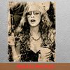 Fleetwood Mac Art PNG, Fleetwood Mac PNG, Stevie Nicks Digital Png Files.jpg