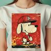 Snoopy Vs Los Angeles Angels Fantasy Field Faceoff PNG, Snoopy PNG, Los Angeles Angels Digital Png Files.jpg