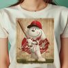 Snoopy Vs Los Angeles Angels Major League Mutt PNG, Snoopy PNG, Los Angeles Angels Digital Png Files.jpg