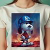 Snoopy Vs Los Angeles Dodgers Beagle Baseball PNG, Snoopy PNG, Los Angeles Dodgers Digital Png Files.jpg