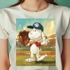 Snoopy Vs Los Angeles Dodgers Beagle Block PNG, Snoopy PNG, Los Angeles Dodgers Digital Png Files.jpg