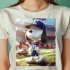 Snoopy Vs Los Angeles Dodgers Canine Clash PNG, Snoopy PNG, Los Angeles Dodgers Digital Png Files.jpg