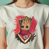 Groot Explores Chiefs Territory PNG, Groot Vs Chiefs Logo PNG, Chiefs Logo Digital Png Files.jpg