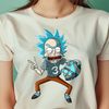 Rick And Morty Vs Miami Marlins Science Swing Spectacle PNG, Rick And Morty PNG, Miami Marlins Digital Png Files.jpg