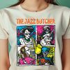 The Jazz Butcher Musical Satire PNG, Gene Loves PNG, Loves Jezebel Digital Png Files.jpg