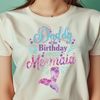 The Mermaid Birthday Party PNG, The Little Mermaid PNG, Fantasy Digital Png Files.jpg