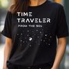 Time Traveler, From - Good Times Melody PNG, Good Times PNG.jpg