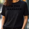 Hello My Name Is Manageri'M The Manager, Authenticity Speaks Its Ok To Be Different PNG, Its Ok To Be Different PNG.jpg
