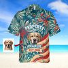 Custom Dog Face Hawaiian Shirt Custom Dog Shirt Personalized Photo For Dog Cat Patriotic Shirt Gift for Dog Lover Dog Mom Dog Dad Gift.jpg