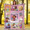 Gabbys Dollhouse Blanket Custom Gabby Blanket Gabby Dollhouse Fleece Blanket Family Birthday Gift 1.jpg