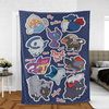 Dark Pokemon Sticker 21 Lover Sherpa Fleece Quilt Blanket BL2549 - Wisdom Teez.jpg