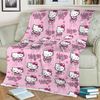 Hello Kitty Lover Sherpa Fleece Quilt Blanket BL1432 - Wisdom Teez.jpg