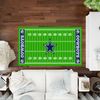 American Football Rug, Dallas Cowboys, NFL, NFL Rug, Kids Room Rug, Personalized Rug, Dallas Cowboys Rug, Football Rug, NFL Decor 1.jpg