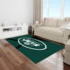 American Football Rug, New York Jet, NFL, NFL Rug, Kids Room Rug, Personalized Rug, New York Jet Rug, Football Rug, NFL Decor.jpg