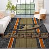 Anaheim Ducks Nhl Team Logo Style Nice Gift Home Decor Rectangle Area Rug.jpg