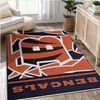 Cincinnati Bengals Nfl Logo Area Rug Carpet Kitchen Rug Family Gift US Decor.jpg