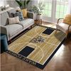 College Home Court Wake Forrest Basketball Team Logo Area Rug Living Room Rug Home Decor Floor Decor.jpg