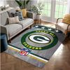 Green Bay Packers NFL Football Team Area Rug For Gift Bedroom Rug Home Us Decor.jpg