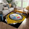 Pittsburgh Steelers NFL Rug Living Room Rug US Gift Decor.jpg