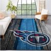 Tennessee Titans Nfl Team Logo Wooden Style Style Nice Gift Home Decor Rectangle Area Rug.jpg