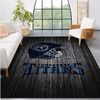 Tennessee Titans NFL Team Rug Bedroom Rug Home Decor Floor Decor.jpg