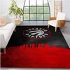 Toronto Raptors Skyline Area Rug Bedroom Home Decor Floor Decor.jpg