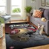 San Francisco 49Ers Nfl Area Rugs Team Helmet Living Room Carpet Sports Rug Rectangle Carpet Floor Decor Home Decor1.jpg