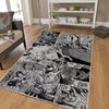 Bakugo Manga Decortaion Rug, Dope Anime Gift, Super Anime Decoration2.jpg