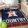 Houston Astros Personalized Mlb Rectangular Area Rug - Print My Rugs.jpg