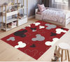 Mickey Pattern Rug • Non-Slip • Colorful Rug • Modern Rug • Aesthetic Room Decor • Gift For Kids • Personalized Gift • All Sizes and Shapes.jpg