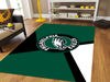 American Football Rug, Philadelphia Eagle, Kids Room Rug, Personalized Rug, Philadelphia Eagle Rug, Football Rug, Sports Decor.jpg