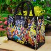 Disney Characters Wallpaper Handbag,Leather Disney Handbag,Mickey Women Bag,Women Leather Bag,Gift For Disney Fans,Custom Bag,Christmas Gift.jpg