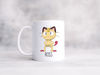 Meowth Mug  Pokemon, Fun Gift, Coffee Mug, Teenager, Young Adult Mug, Personalized.jpg